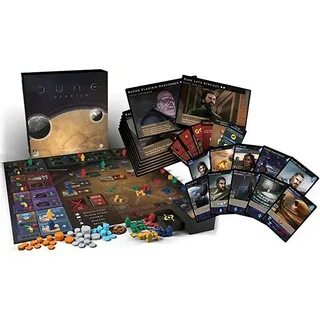 Dune board game