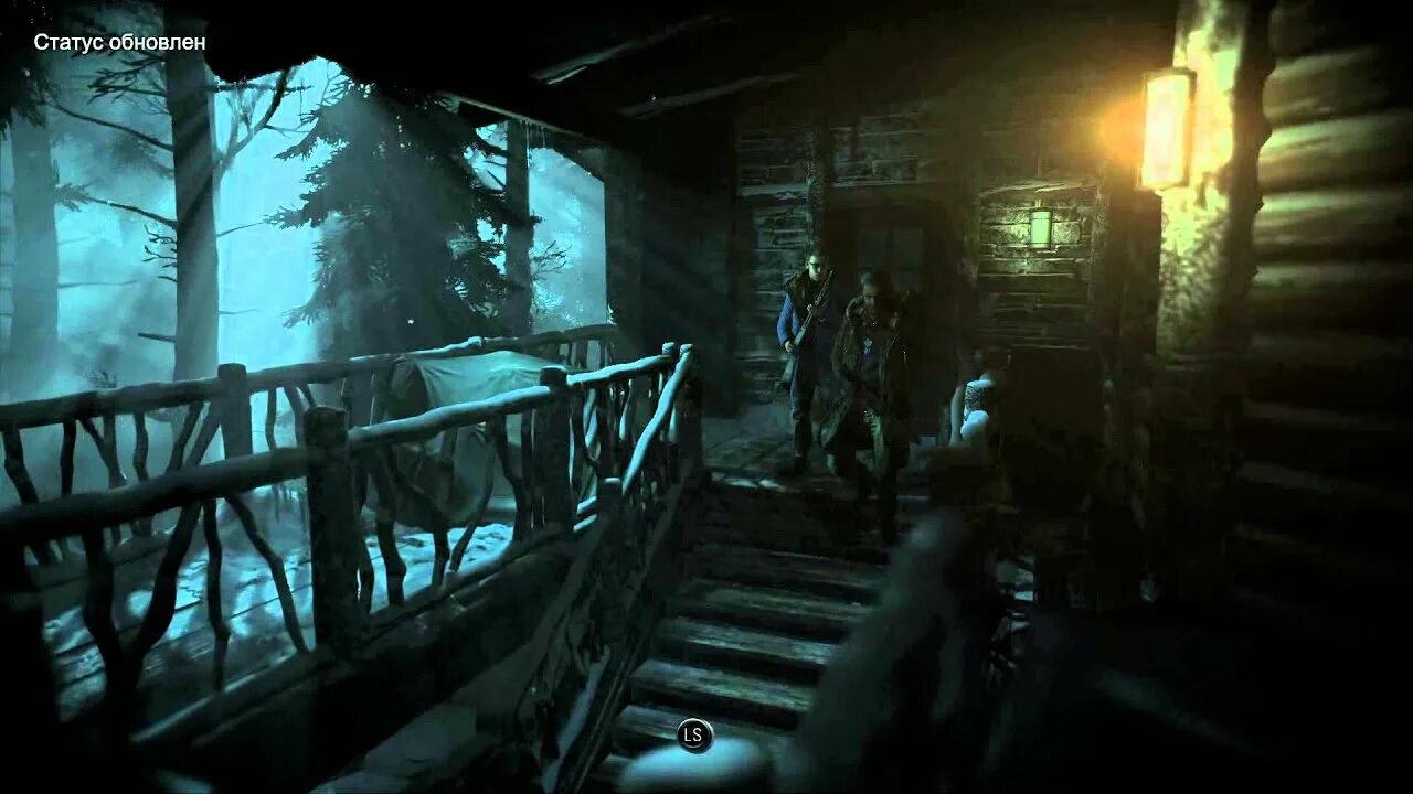 Until dawn на пк дата