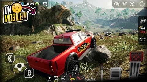 Off road android