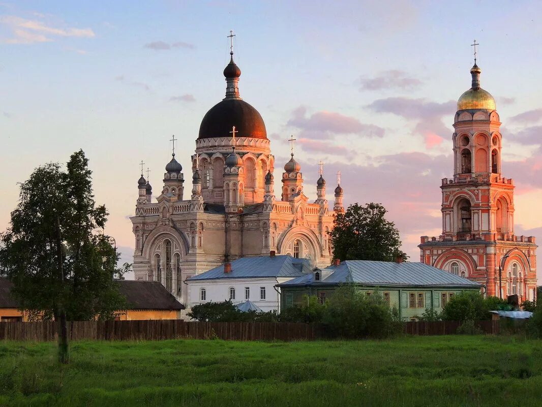 Мощи в вышнем волочке