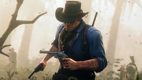 Red redemption 2 механики