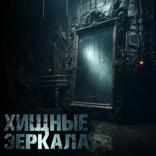 Призрак в зеркале аудиокнига