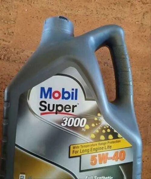 мобил супер 3000 5w40. канистра mobil. мотор. мобил супер синтетика. Mobil super 3000 х1 5w40 4л.