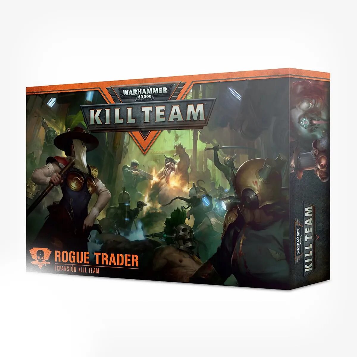 Warhammer 40 000 rogue купить. Вархаммер 40000 Kill Team. Kill Team Drukhari Starter. Warhammer 40000 Kill Team Rogue trader. Rogue trader Warhammer 40.000 Kill Team.