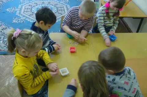 Коррекционные игры и упражнения с ребенком