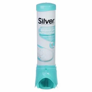 Дезодорант silver