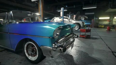 Car mechanic simulator 21 моды
