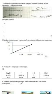Соч по физике 3 четверть