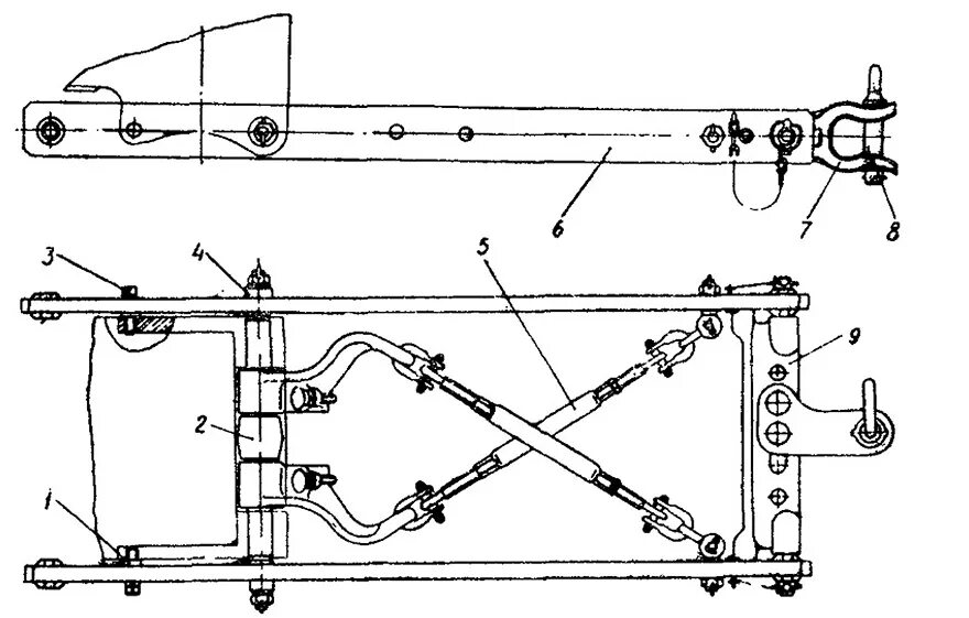 Чертёж навеска трактора т25. Навеска трактора т 40 чертежи. Габариты задней навески трактора т40. Схема задней навески т40. Навеска трактора т 40