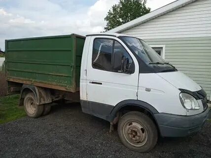 Газель 3302 бу на авито