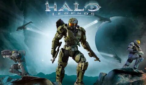 Halo: Legends review ⋆ Beyond Video Gaming.