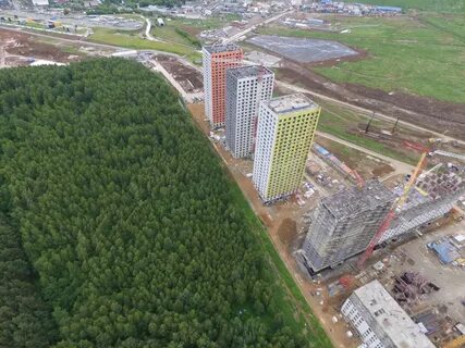 Саларьево парк отзывы