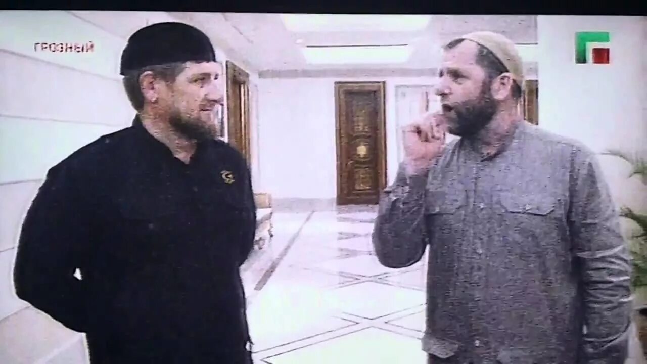 Хамзатов имам. Хамзатов имам