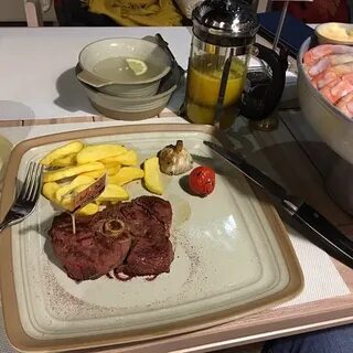 Поесть мяса в москве