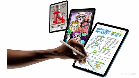 Какой pencil подходит для ipad 2022