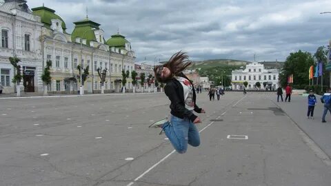 Время в вольске
