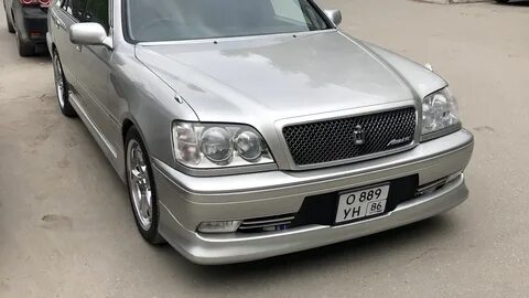 V crown