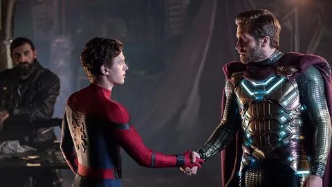 Far from home