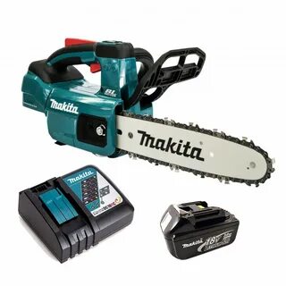 Аккумуляторная цепная пила макита инструкция по эксплуатации