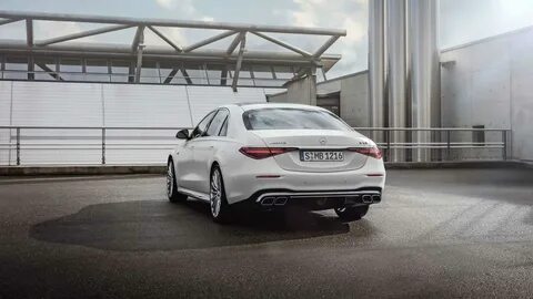 Mercedes amg e performance
