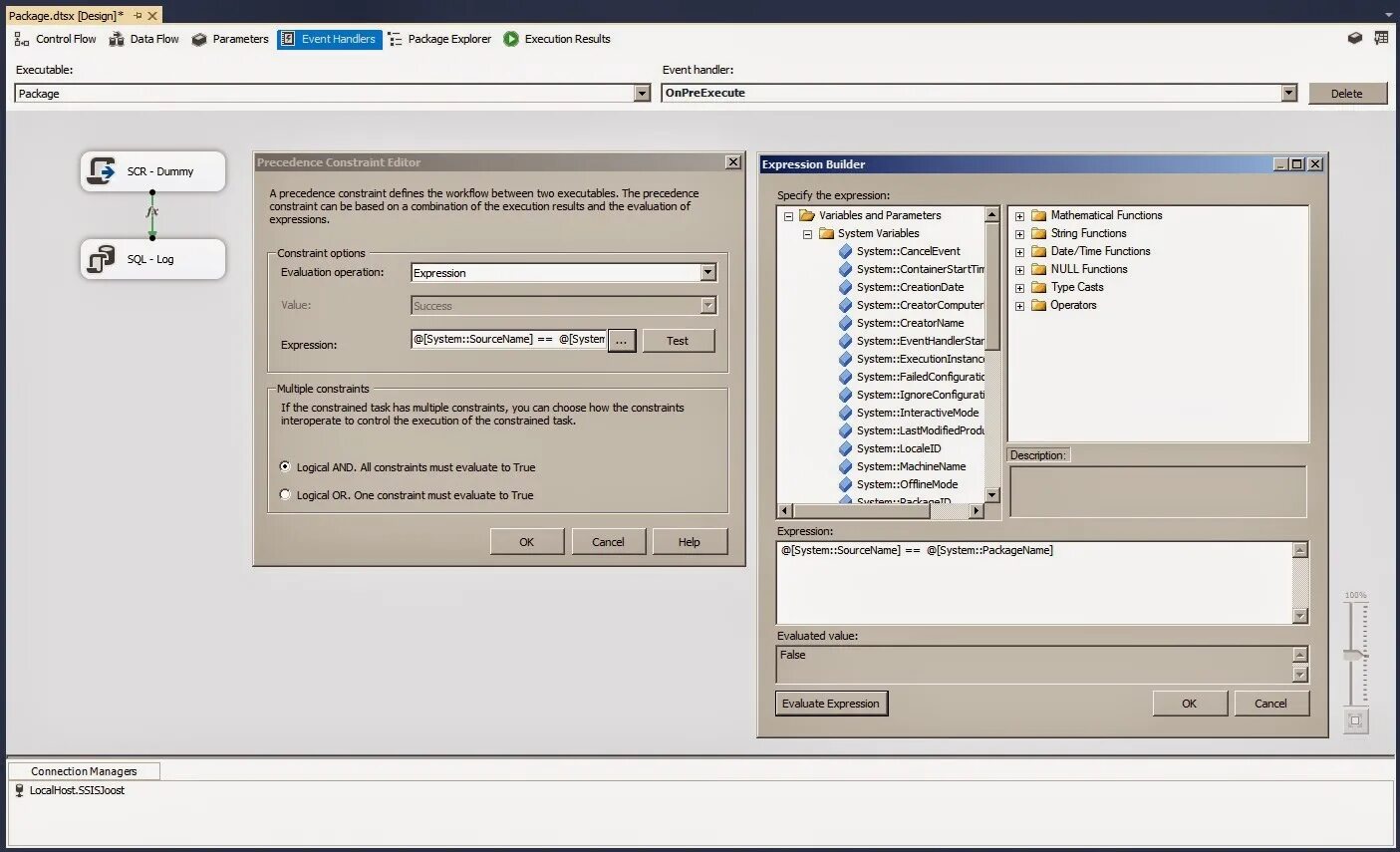 Error event handler. Создание сообщения об ошибке sql. register_next_step_handler переслать пользователю фото. dtsx.