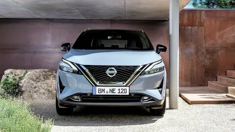 Nissan hybrid