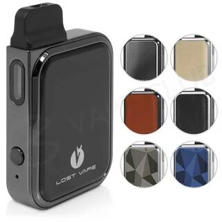 Lost vape pod
