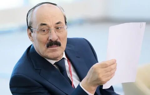 Рамазанов абдулатипов
