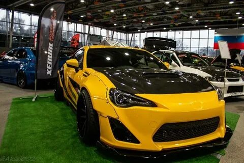 Auto tuning show