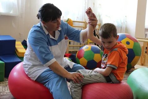 Детский дом для умственно отсталых детей