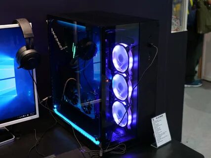 Lian li dynamic rgb