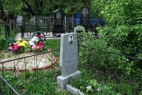 Полынковское кладбище тамбов