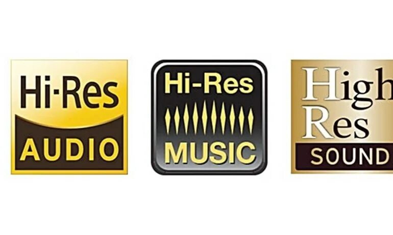 Хай рес. Hi res Audio. Логотип Hi-res Audio. Значок Hi res. Наклейка Hi res Audio.