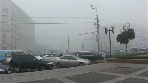 Дым в москве 2024