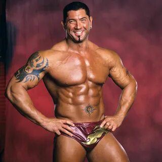 Batista naked