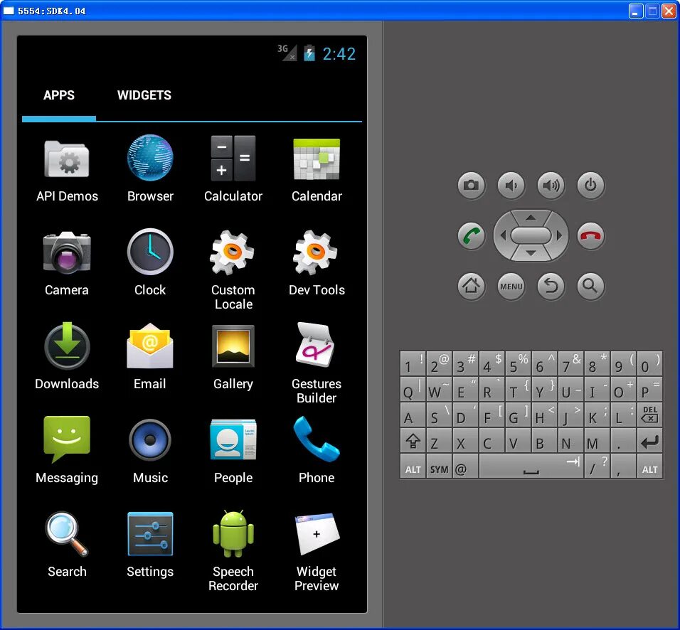 Простой эмулятор андроид. Android 4.4 эмулятор. Android 4.1. Android эмулятор для Android. Android 4 Jelly Bean.