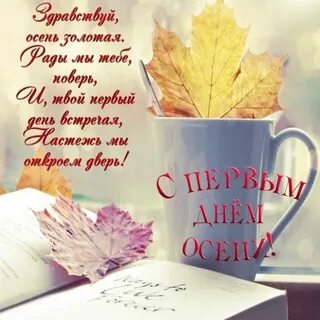 Доброе утро картинки пожелания новые сентябрьские
