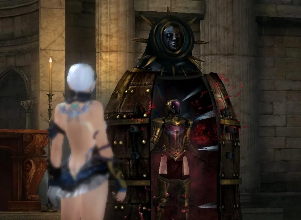 Deception 4 blood ties. Deception игра. Kagero deception 4. Blood ties игра. Deception iv blood ties ps3.