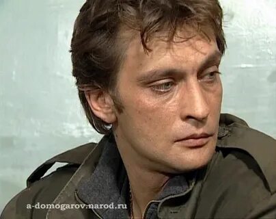Бандитский петербург домогаров