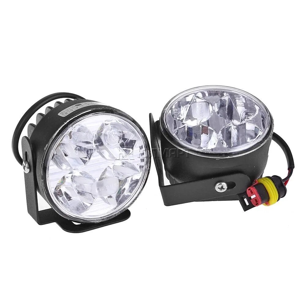 Sho-me DRL-510. ДХО Sho me 510. Led ПТФ 85 мм. Модули ПТФ 70 мм.