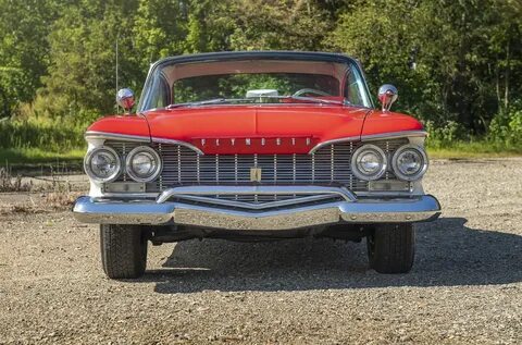 Plymouth fury