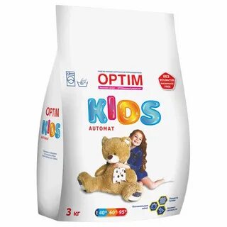 Порошок кидс