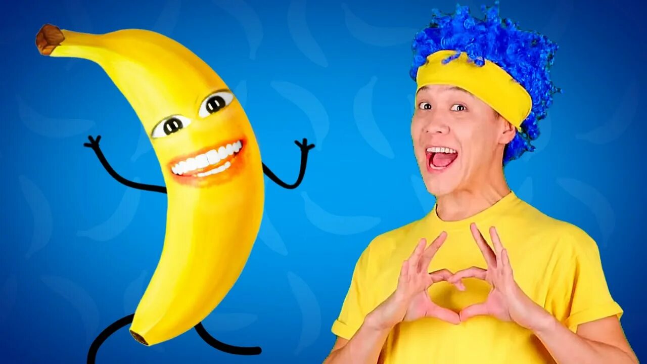 Я банан. Я банан банан. Почищенный банан. Я банан танец.