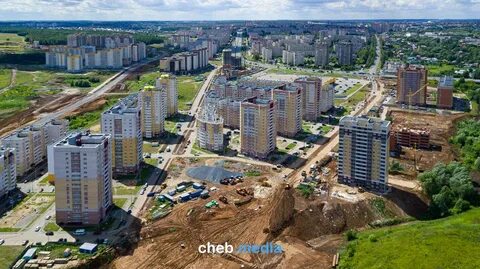 Волжский бульвар чебоксары
