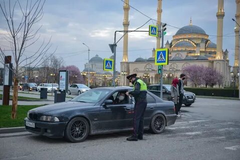 Номера кадырова
