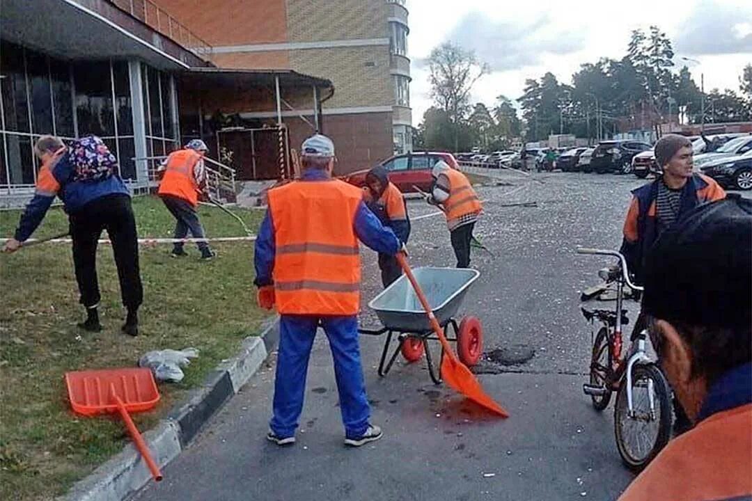 Бпла в раменском районе. Сбитый дрон в Раменском районе.