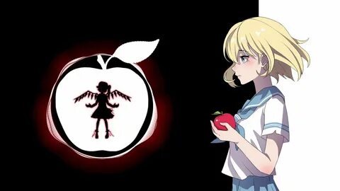 Bad apple на русском