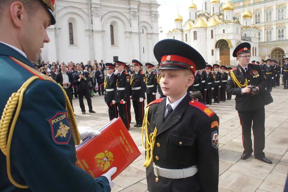 Первый кадетский корпус отзывы