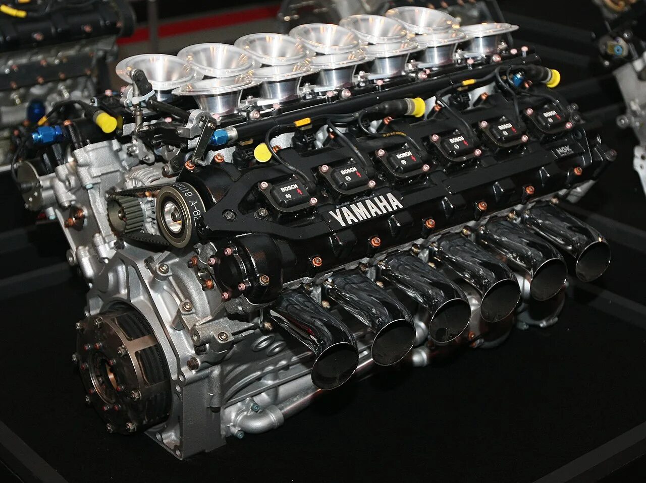 Motor performance