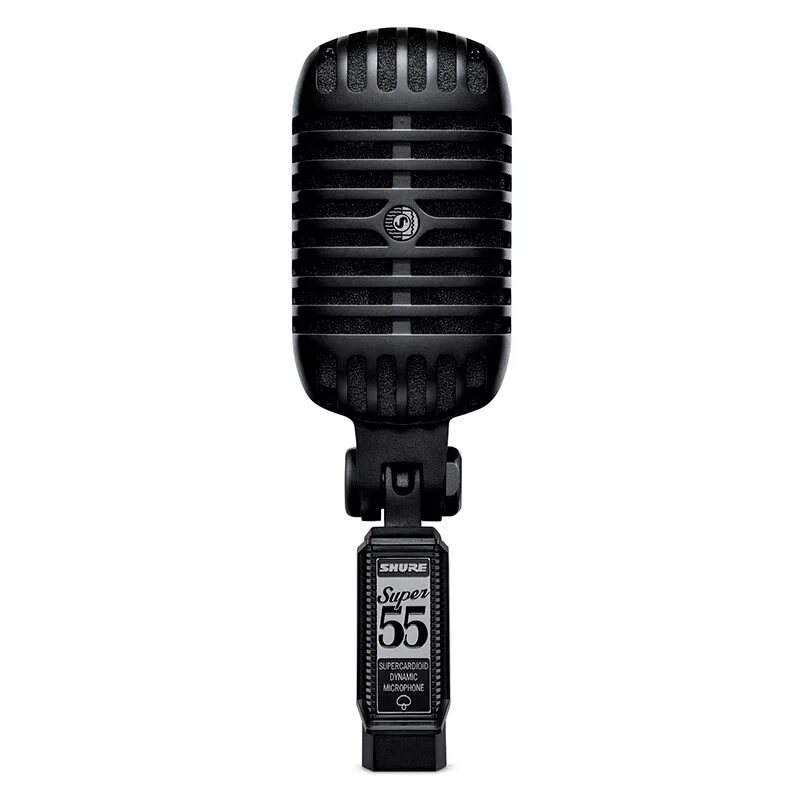 Микрофон shure цен. Shure 55 deluxe. shure 55 deluxe black. микрофон shure 55 super. shure super 55 deluxe.
